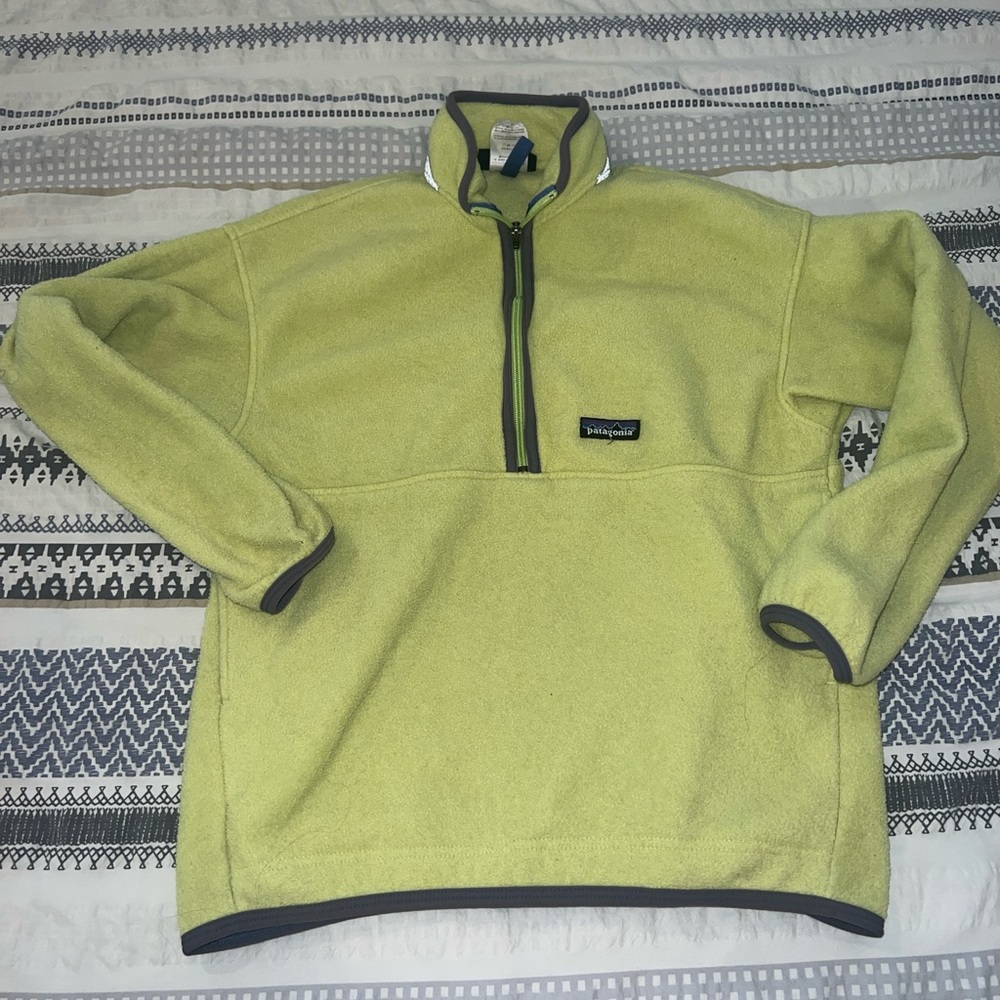 Patagonia Synchilla‎ Fleece Pullover Kids XL